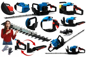 Praktické benzínové nožnice Prime 56 cm