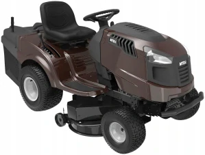 Záhradný traktor s košom MTD LT 92R EXT