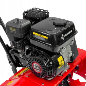 GREENSO GS85-G212W 4800W benzínový rotavátor