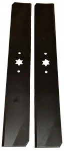 Sada traktorových nožov MTD BOLENS BL 135/96 49 cm