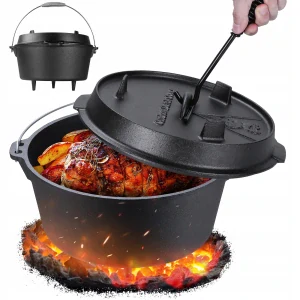 Závesný kotlík MatMay 9 l