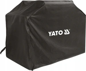 Kryt grilu Yato YG-20050 čierny 130x60x105 cm