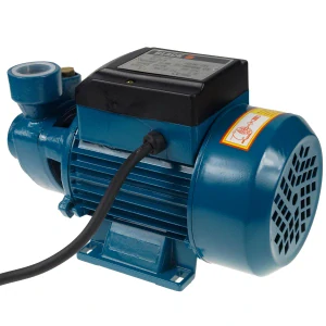Čierne 900 W povrchové čerpadlo 3300 l/h