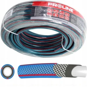 PROLINE Záhradná hadica 1/2" 15m + rovný zavlažovač SUPER ZAvlažovací set
