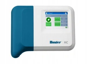 Ovládač závlahy Hunter HC-601iE 6 sekcií