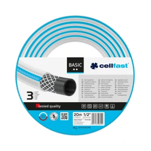 Cellfast Basic 10-420 3/4" záhradná hadica 20m