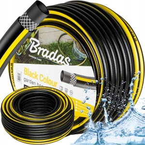 Záhradná hadica 1/2'' zavlažovacia 30M + A5 dekoračný papier STRONG-TOOLS leták zdarma 500 g/m² 1 list