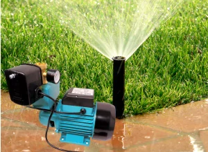 IBO hydrofórové čerpadlo set 750 W 50 l/h