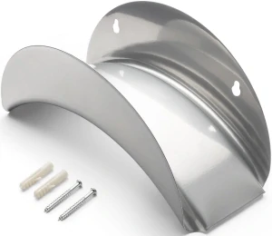Kovový nástenný držiak hadice Bradas ECO-WF114