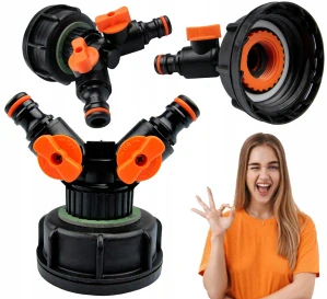 Ventil iného distribútora IBC