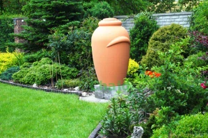 Nádrž na dažďovú vodu Prosperplast ICAN360-S433 120x80 cm antracitová 360 l