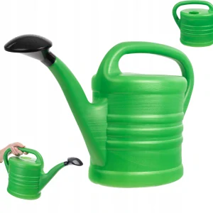 Kadax kanva 10 l, plast, odtiene zelenej