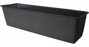 Balkónový box 58,7 x 17,3 cm, plast