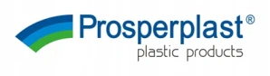 Kvetináč Prosperplast 40 cm x 27 x 25 cm, plast, odtiene ružovej