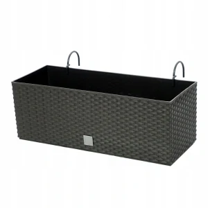 Balkónový box 51 x 19 cm, plast