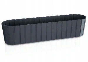 Balkónový box 60 x 14,5 cm, plast