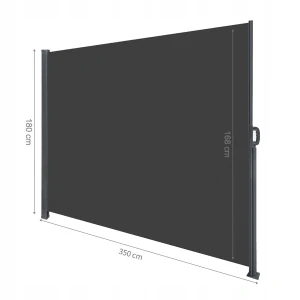 Látka markíza 180 x 350 cm