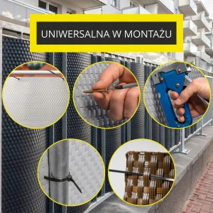 Poťah, rohož 100 x 600 cm technoratan