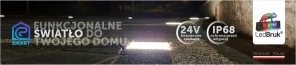 Osvetlenie CCT LED nástenné svietidlo pre dlažobné kocky Polbruk Napoli 7x14