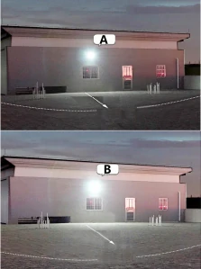 Halogénová neutrálna biela 850 lm 10 W