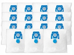 Syntetické vrecká do vysávačov Bosch AquaWash&Clean, 15 ks