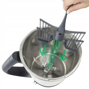 Miešací nadstavec motýlik Thermo.Cooking pre Thermomix TM5 a TM6