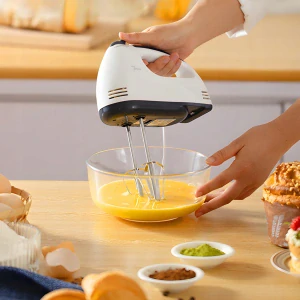 Ručný mixér Retoo E834 260 W biely