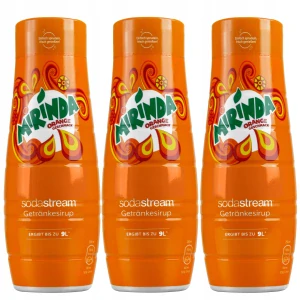 Soda Stream Mirinda sirupový koncentrát do vody 440ml