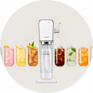 SodaStream Elderflower Zero Flavour sirup 440 ml + 2 ďalšie produkty