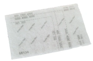 Syntetické vrecko do vysávača ZVCA300B, 49.4200, ZMB03K 12 ks.