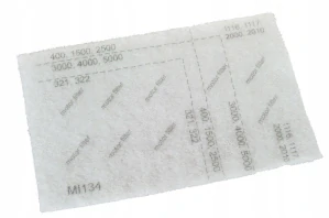 Syntetické vrecko do vysávača ZVCA100B, 49.4000, ZMB02K, 2000 321 12 ks.