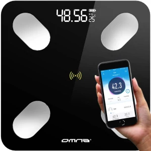 Kúpeľňová váha Omna SMART BALANCE