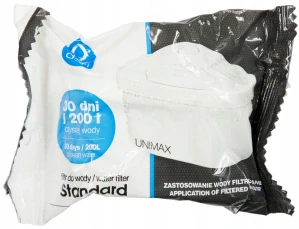 Filtračná vložka do kanvičky Dafi Unimax Maxtra B25 WESSPER, 3 ks.