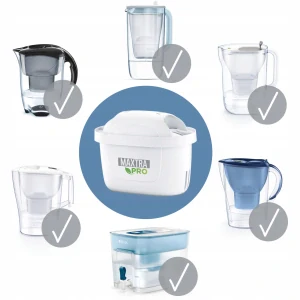 Filtračná vložka do džbánu Brita Maxtra PRO, 4 ks.