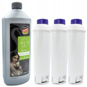 Vodné filtre pre kávovar Spitze Clean s odstraňovačom vodného kameňa
