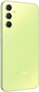 Smartfón Samsung Galaxy A34 6 GB / 128 GB 5G, zelený