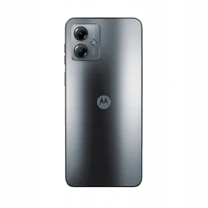 Smartfón Motorola Moto G14 8 GB / 256 GB 4G (LTE), sivý