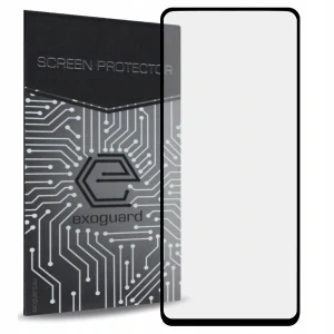 Zadná strana Exoguard pre Oppo RENO 11F 5G RINGSHIELD čierny