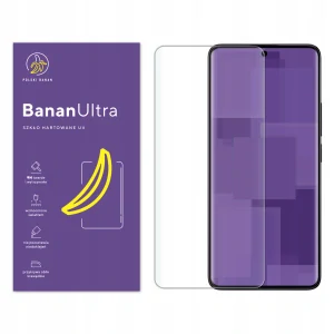 Tvrdené sklo Polish Banana pre Xiaomi Redmi Note 13 Pro Plus 1 ks.