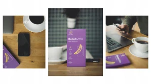 Tvrdené sklo Polish Banana pre Apple iPhone 15 Pro Max 1 ks.