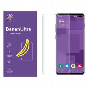 Tvrdené sklo Polish Banana pre Samsung Galaxy S10+ 1 ks.