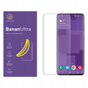 Tvrdené sklo Polish Banana pre Samsung Galaxy S20 1 ks.