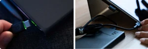 Sada káblov Green Cell USB - USB typu C