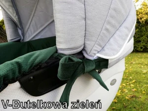 Vložka do krytu gondoly Beszka V-Bottle Green
