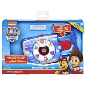 Spin Master Psi Patrol Tablet Ryder'a