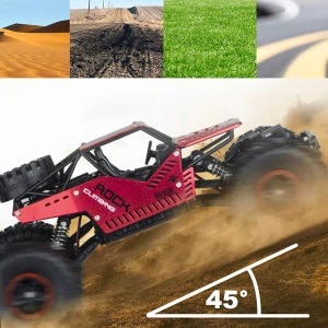 Onelo Rover Off-Road 4x4 auto na diaľkové ovládanie