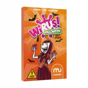 Muduko vírus! 2: Evolution + Muduko Virus Game! Halloween