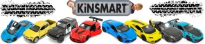 Kinsmart auto Bugatti Chiron Supersport KT5423W + AUTOBOX MODEL AUTA KINSMART