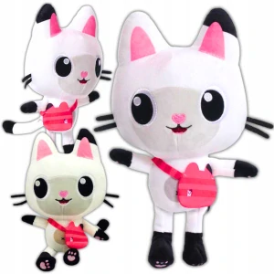 Maskot mačacieho domu 25 cm