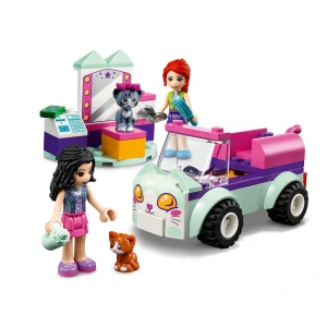 LEGO Friends 41439 Auto na úpravu mačiek